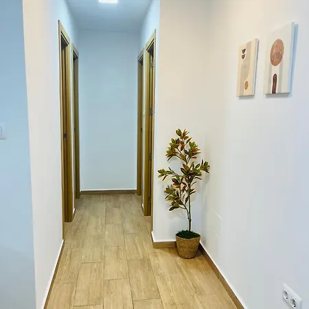 Adana Beach House Cadiz Exterior photo