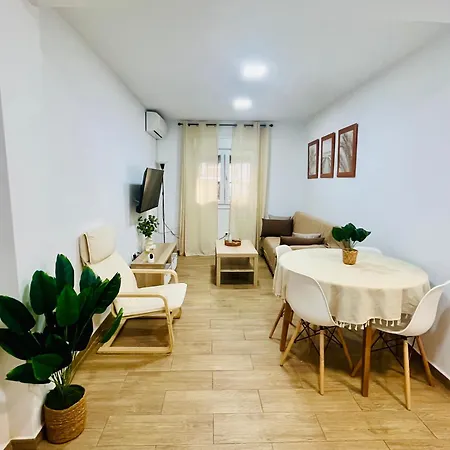 Adana Beach House Cadiz Exterior photo
