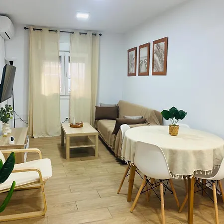 Adana Beach House Cadiz Exterior photo